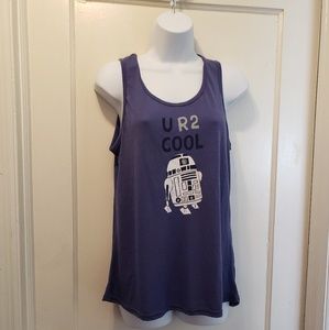 Star wars U R2 Cool t shirt